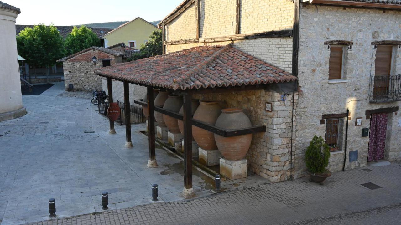 Casa Rural Antigua Botica Torremocha de Jarama Exterior photo